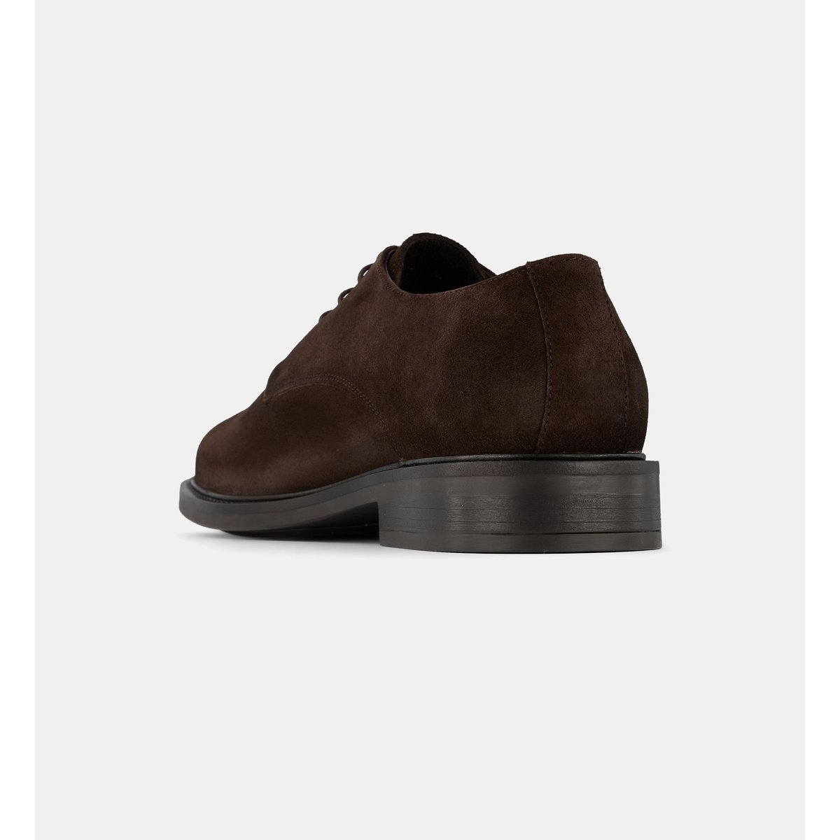 Derbies orlando cuir lisse ou velours marron, COMPTOIR GL