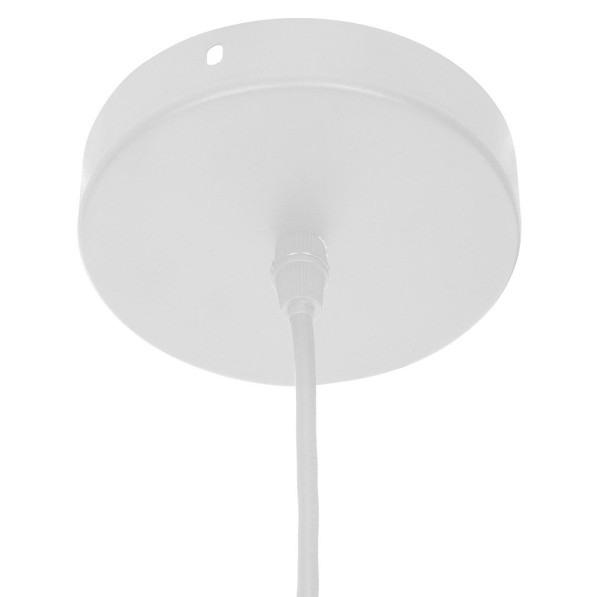 Suspension Pétale Rose D64 rose, ATMOSPHERA