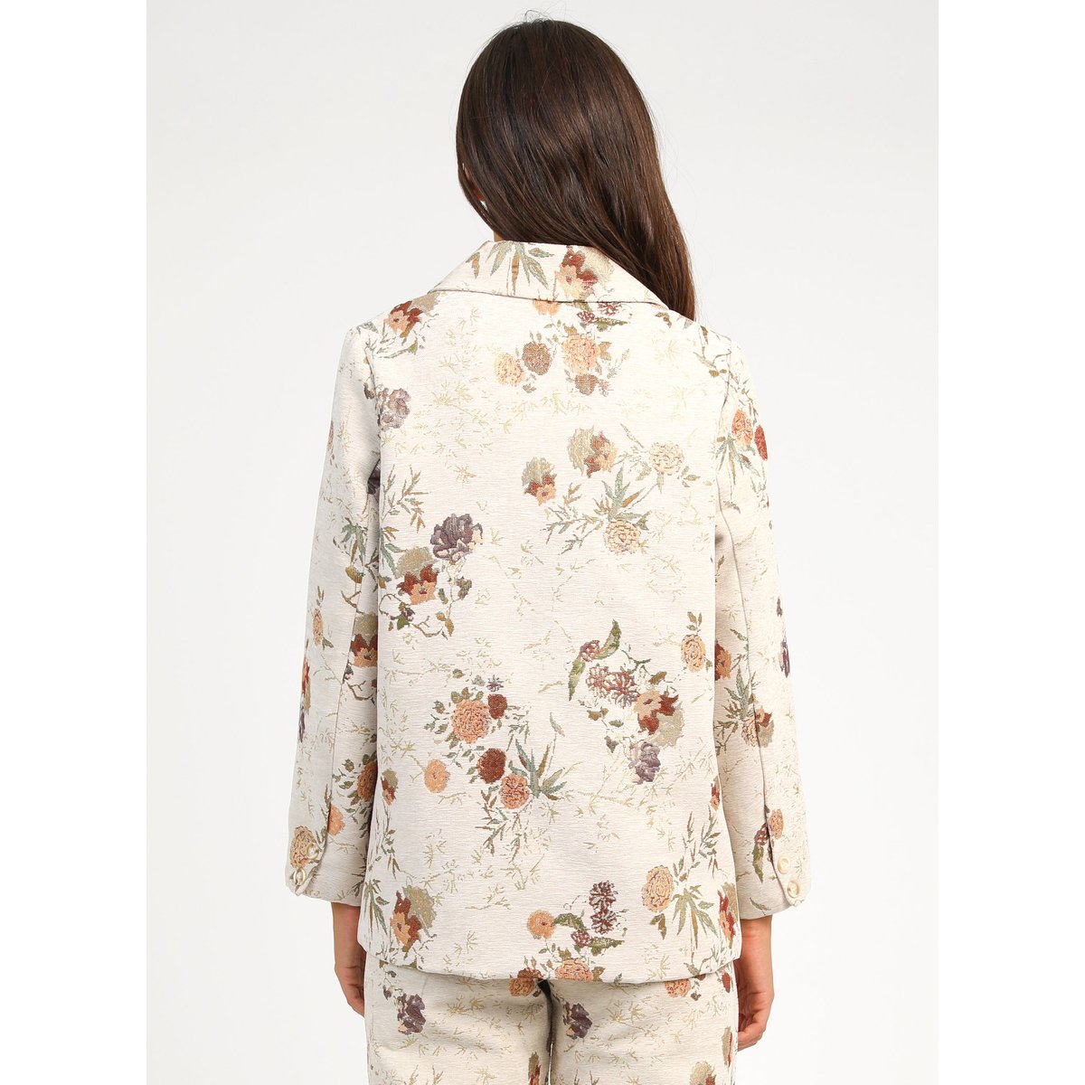 Veste HARLIM ecru, AN'GE