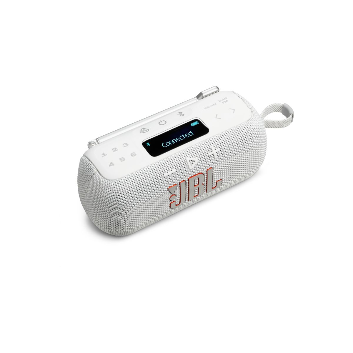 Radio DAB Tuner 3 Blanc blanc, JBL