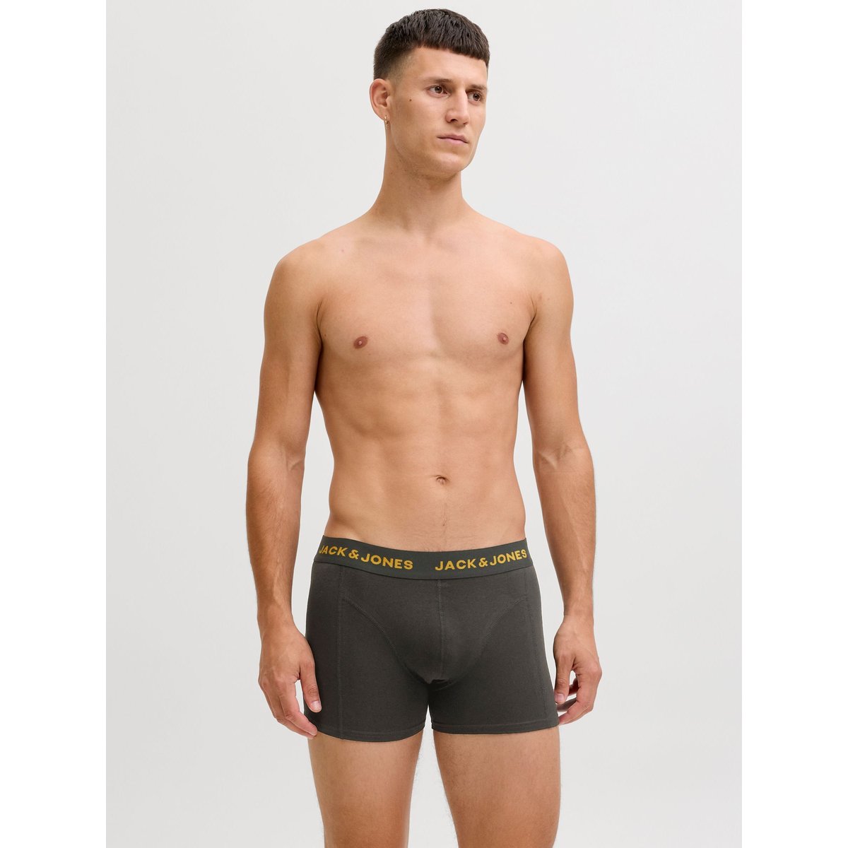 Maillots noire - phantom, JACK & JONES