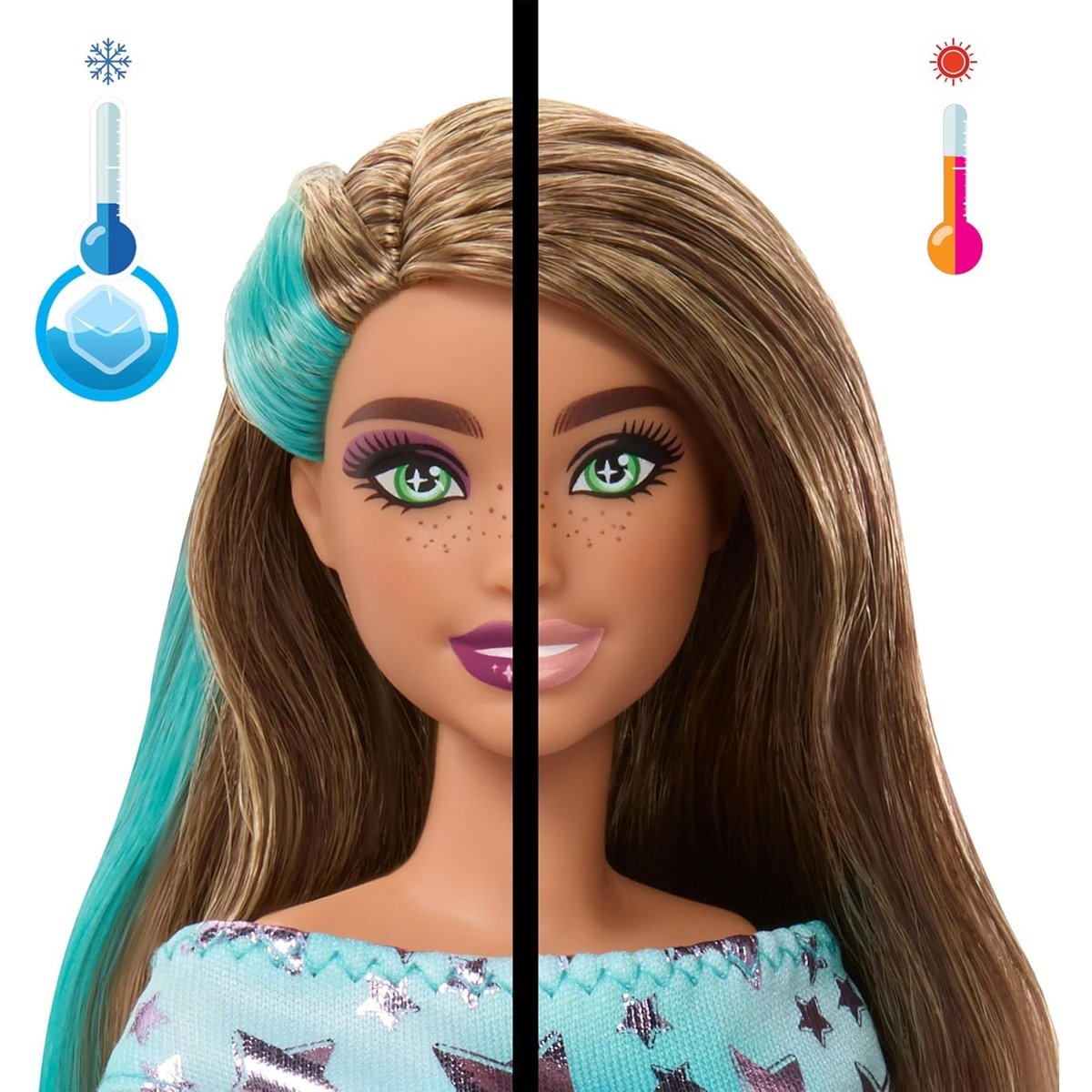 Cadeau Surprise-Coffret Fête D'Anniversaire multicolore, MATTEL