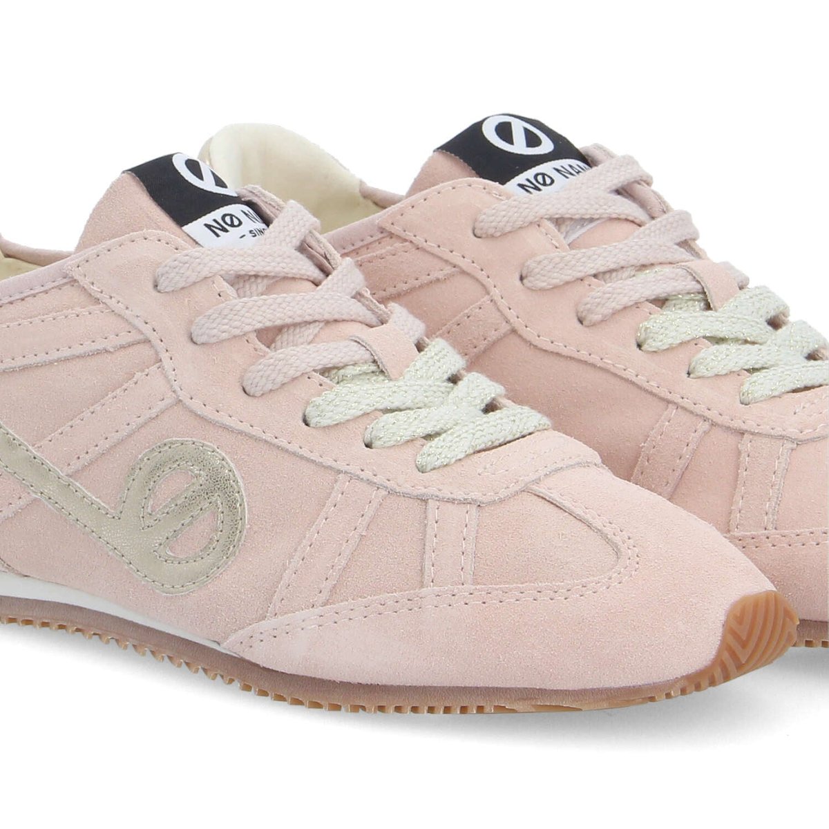 EVO RUN -  ROSE PALE/DORE ["rose pale"], NO NAME