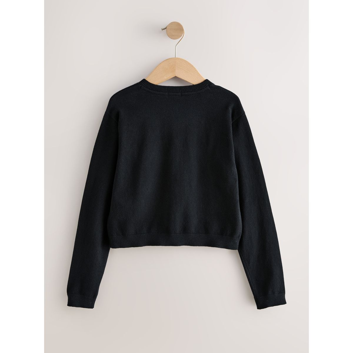 Cardigan, lot de 2 noir/blanc, NEXT