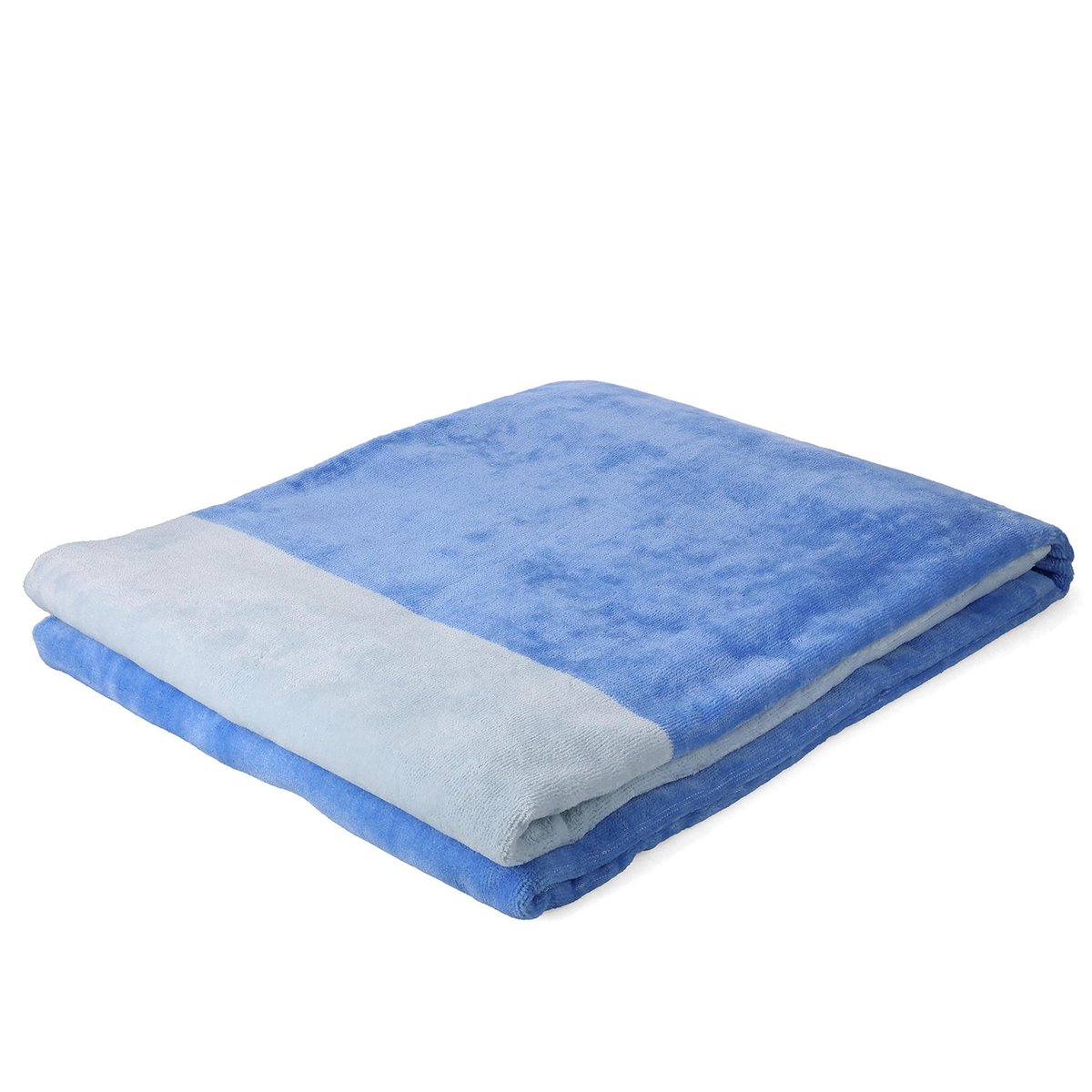 Serviette de plage PIXIE bleu, ONA