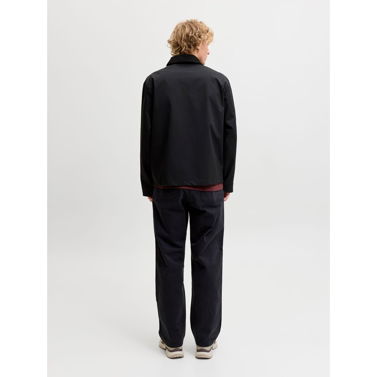 Veste black 1, JACK & JONES