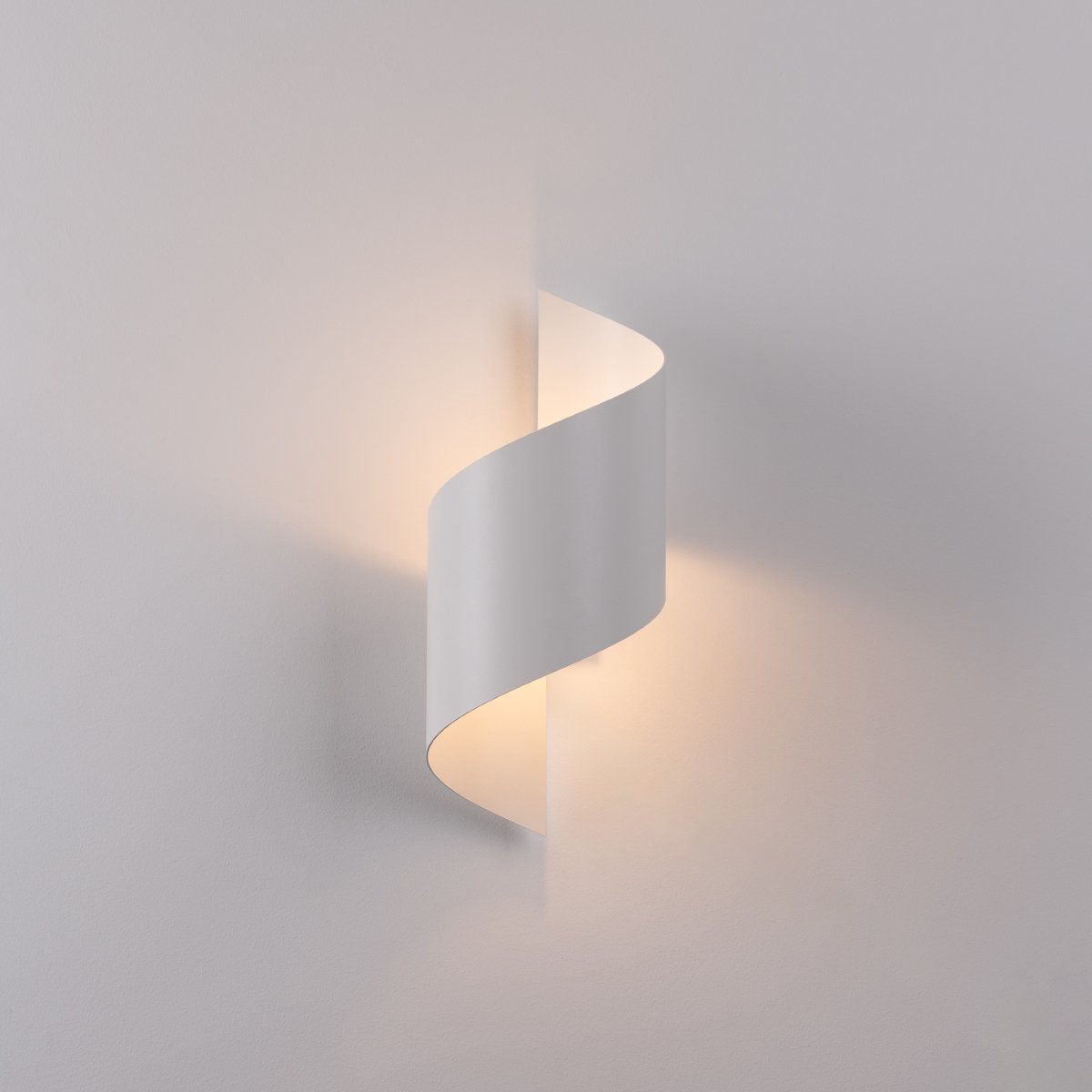 Applique Acier Blanc G9 1 Talassa blanc, EDEN