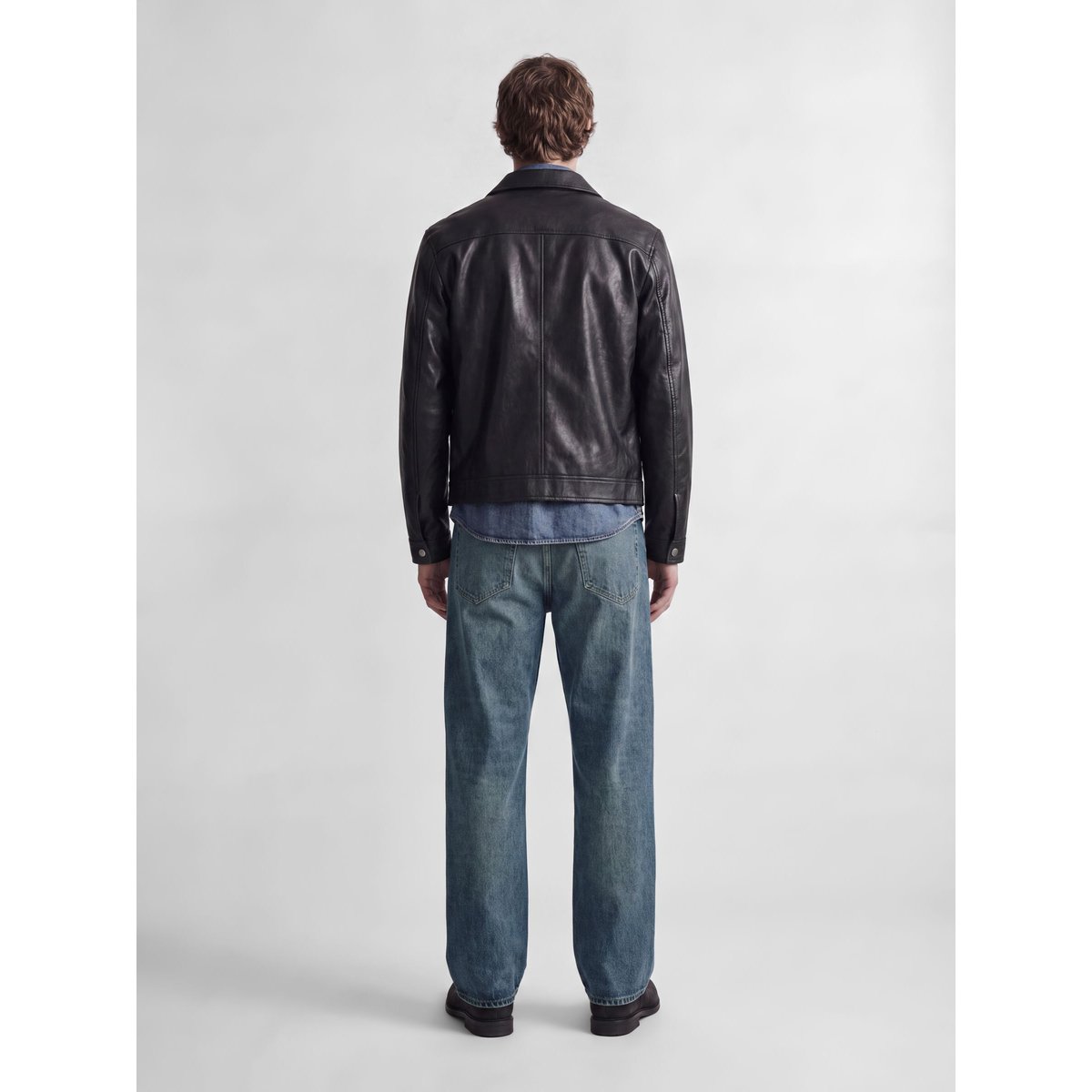 Jean Coupe Droite blue denim, JACK & JONES