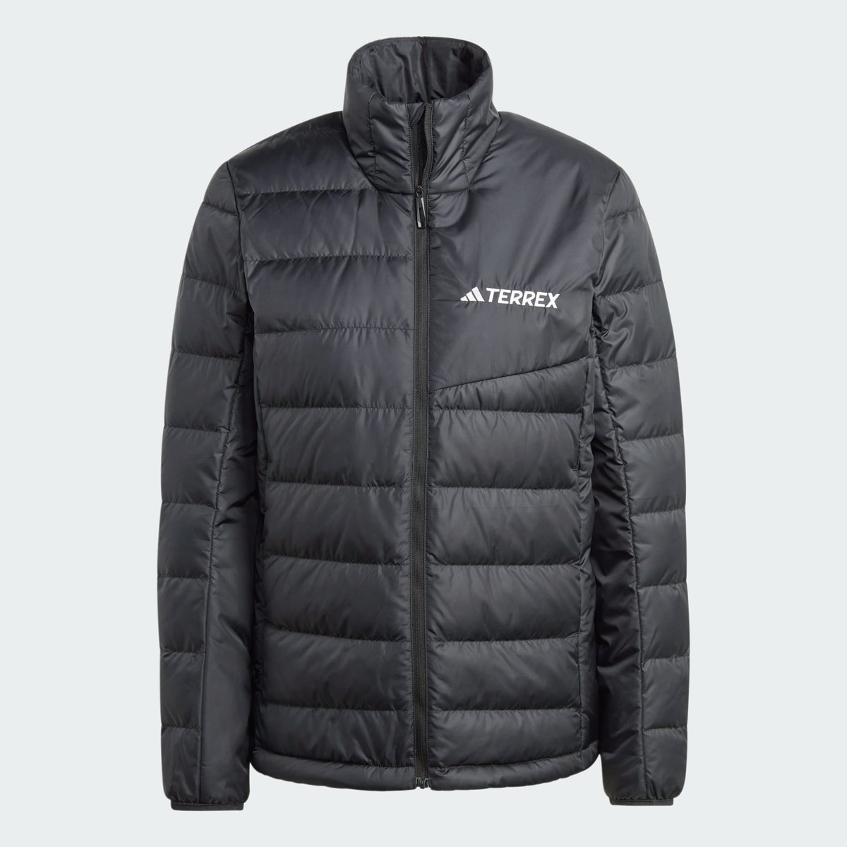 Doudoune légère Terrex Multi black, adidas Performance