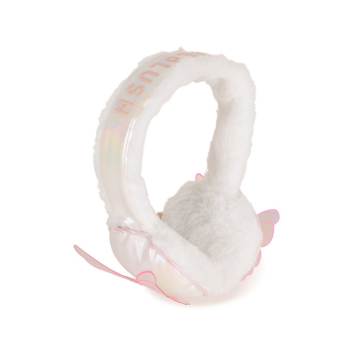 Cache-oreilles papillon blanc, BILLIEBLUSH