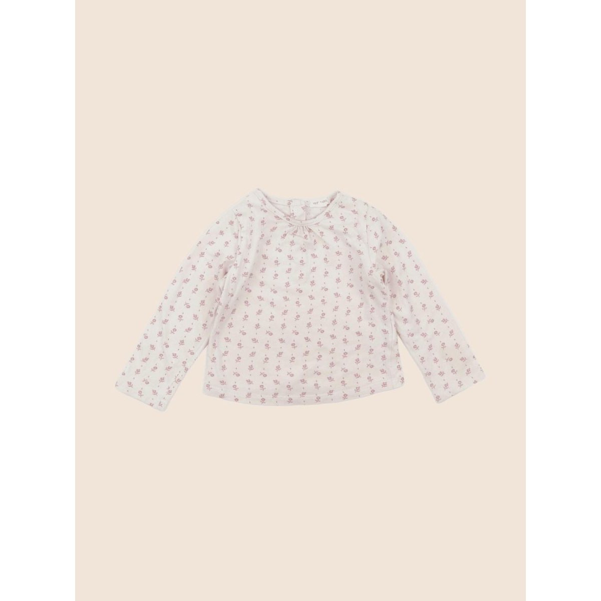 Tee-shirt - Très bon état beige, VERTBAUDET