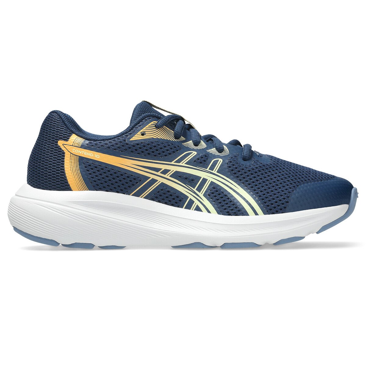 Sneakers GEL-CONTEND 10 blau/grün, ASICS