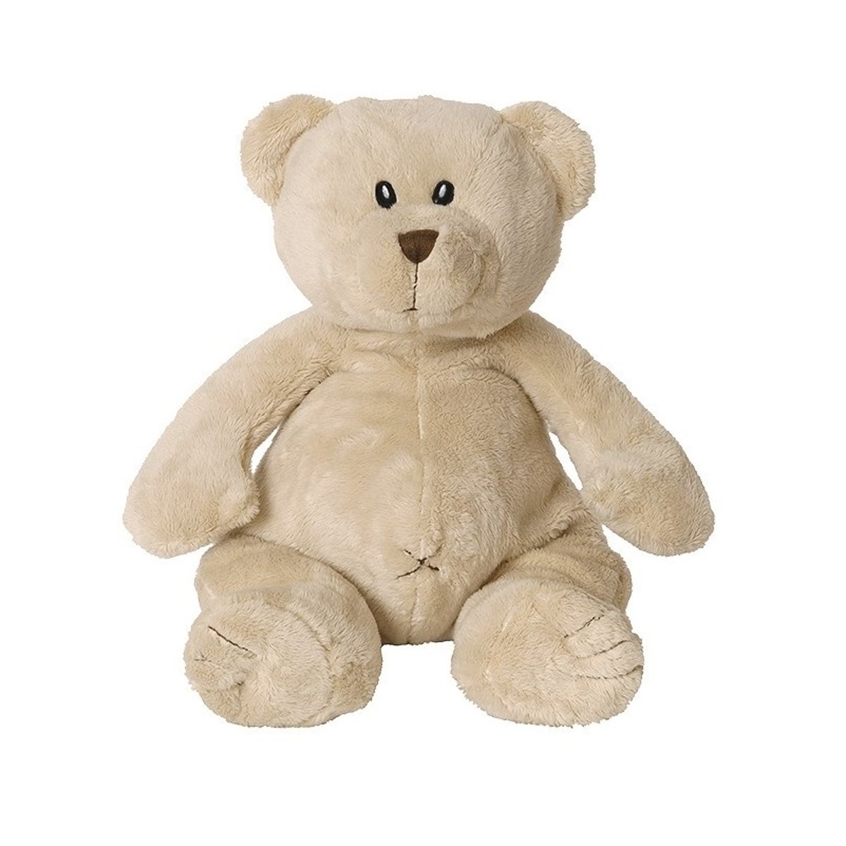 Peluche ours Buster 17 cm beige, HAPPY HORSE