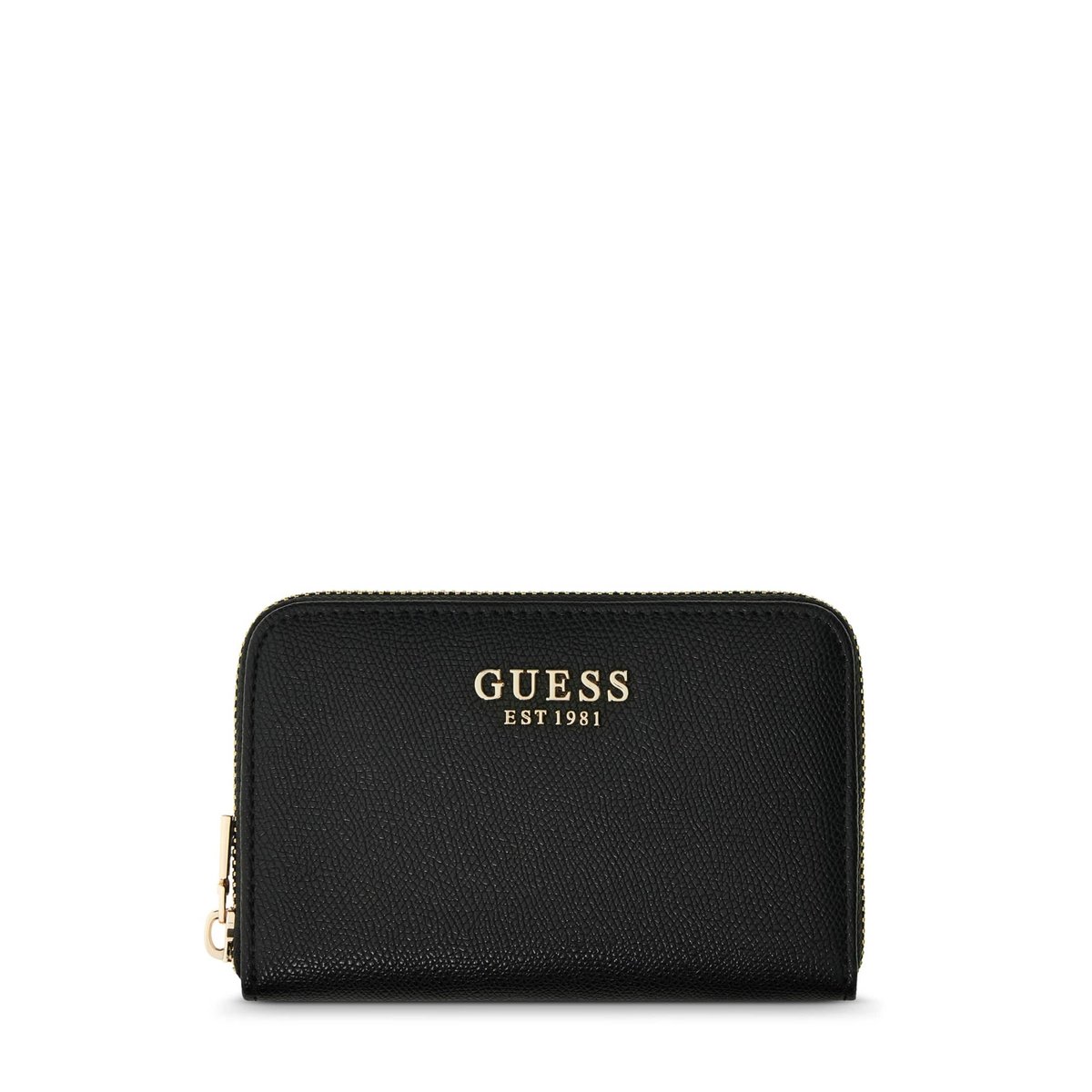 Portefeuille Amorette noir, GUESS