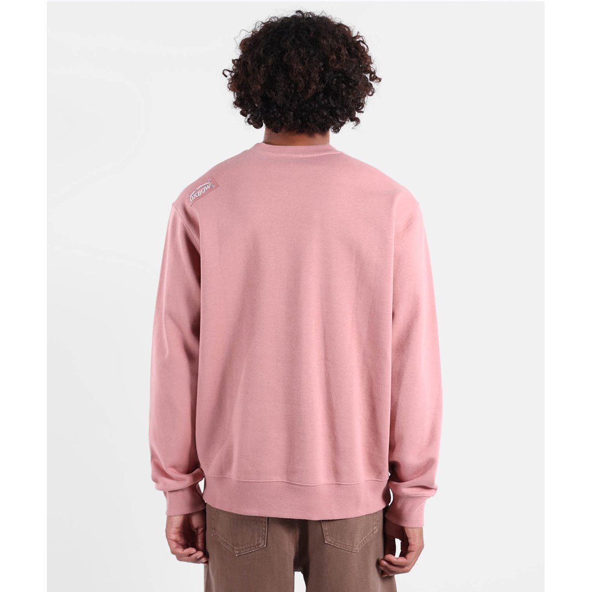 Sweat SEREGOR dusty rose, OXBOW