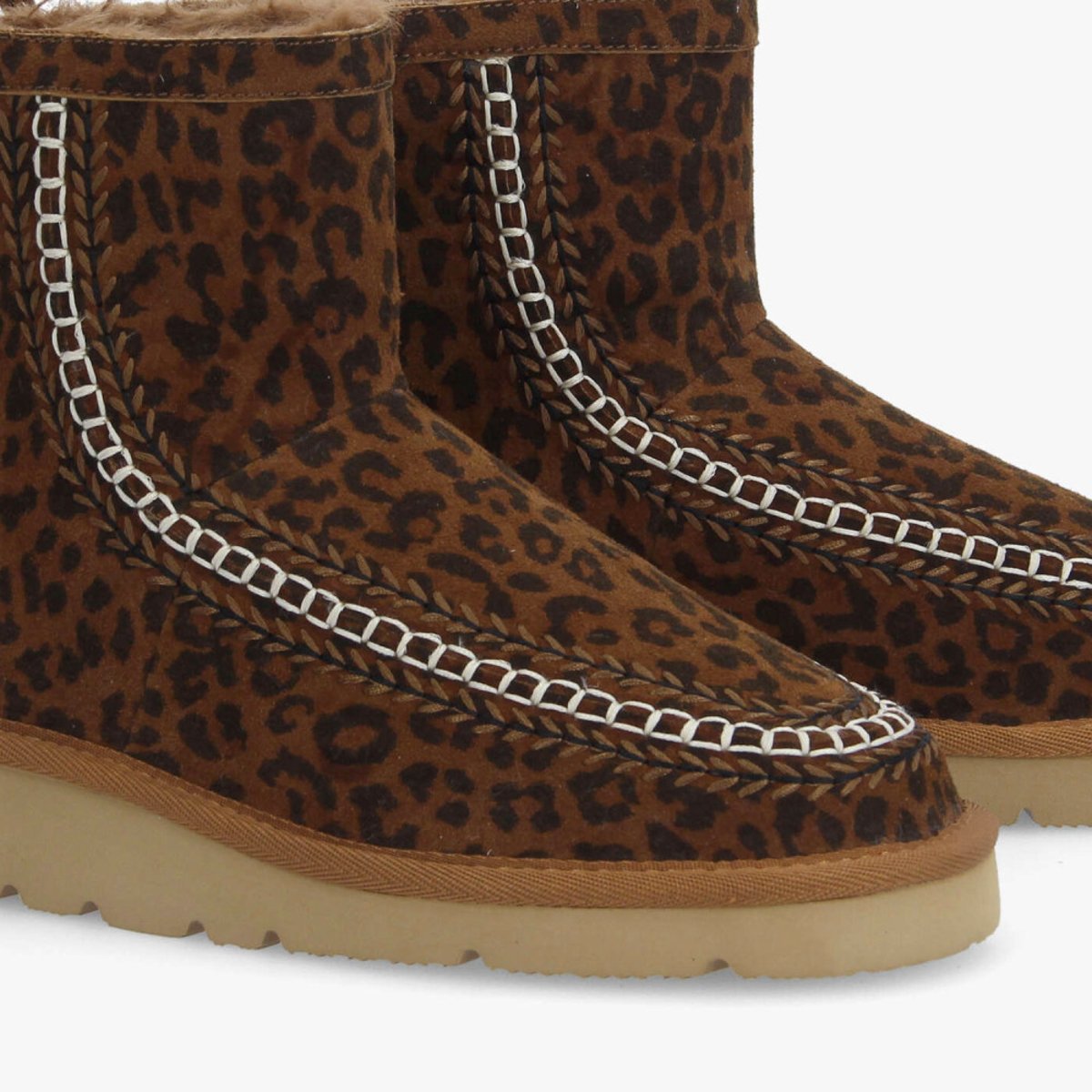Boots IRIS marron, ARMISTICE