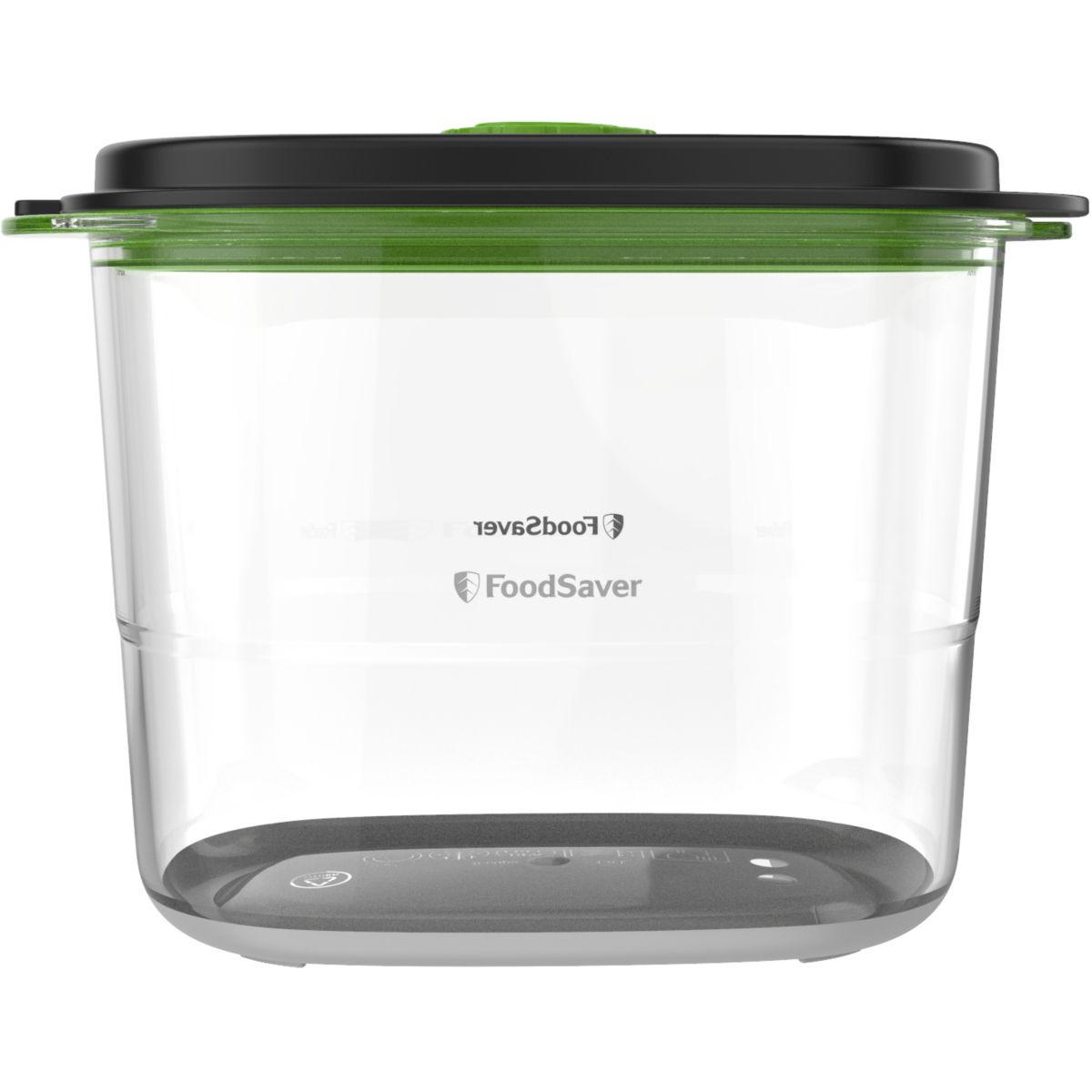 Boîte sous vide FFC023X01 Boite Fraicheur 1.8L couleur unique, FOODSAVER