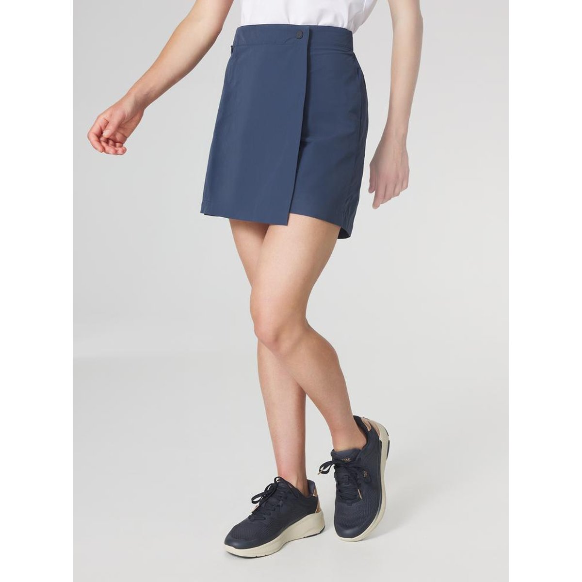 Short DELIASHO navy, TBS