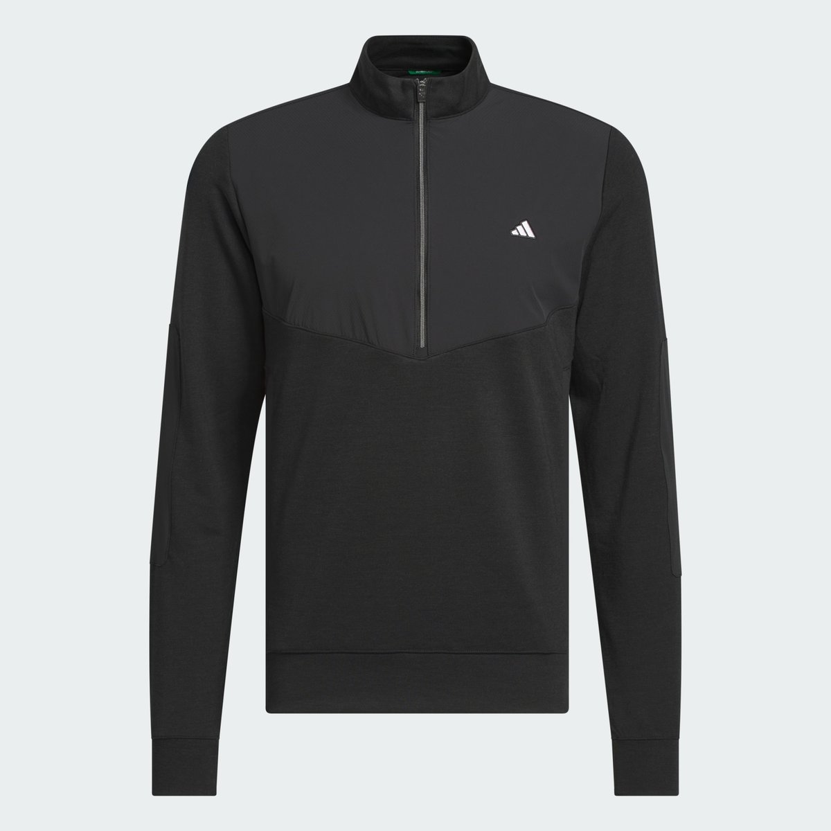 Sweat-Shirt Zip 1/4 Hybride Course Control Ultimate365+ Sweat-Shirt Zip 1/4 Hybride Course Control Ultimate365+ black, adidas Performance