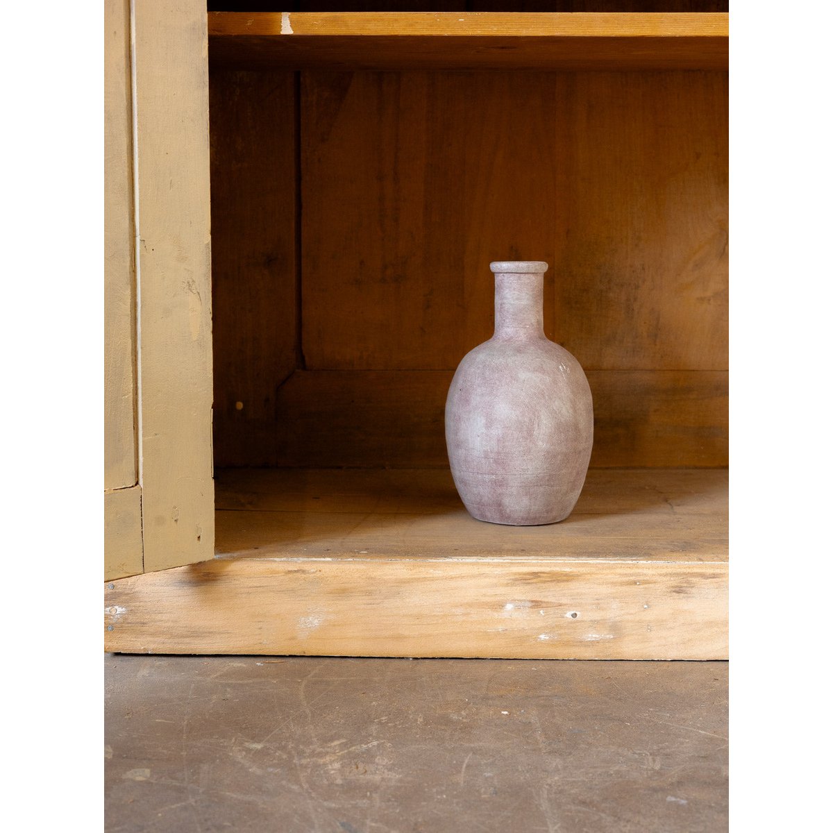 Buffet façon comptoir de magasin Gilbert N°1661 - Bon état beige, DEBONGOUT