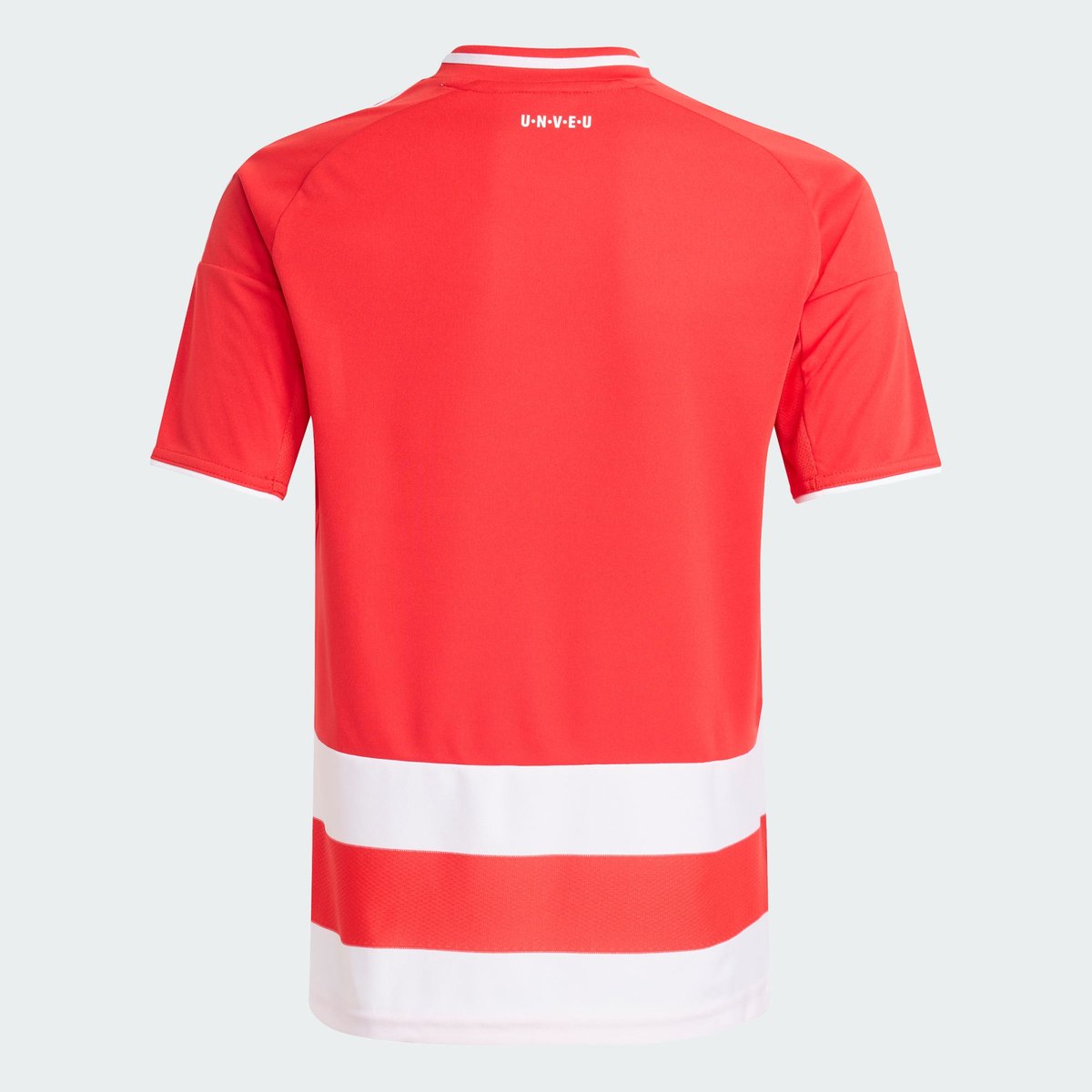Maillot Domicile 1. Fc Union Berlin 25/26 Enfants vivid red / white, adidas Performance