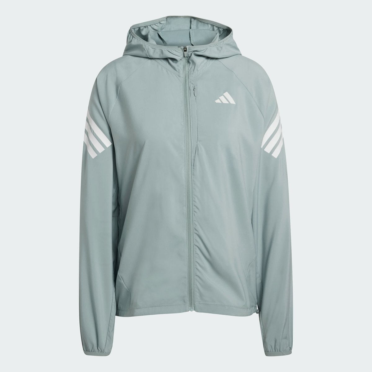 Veste De Running Adi365 Iconic Veste De Running Adi365 Iconic wonder sage, adidas Performance