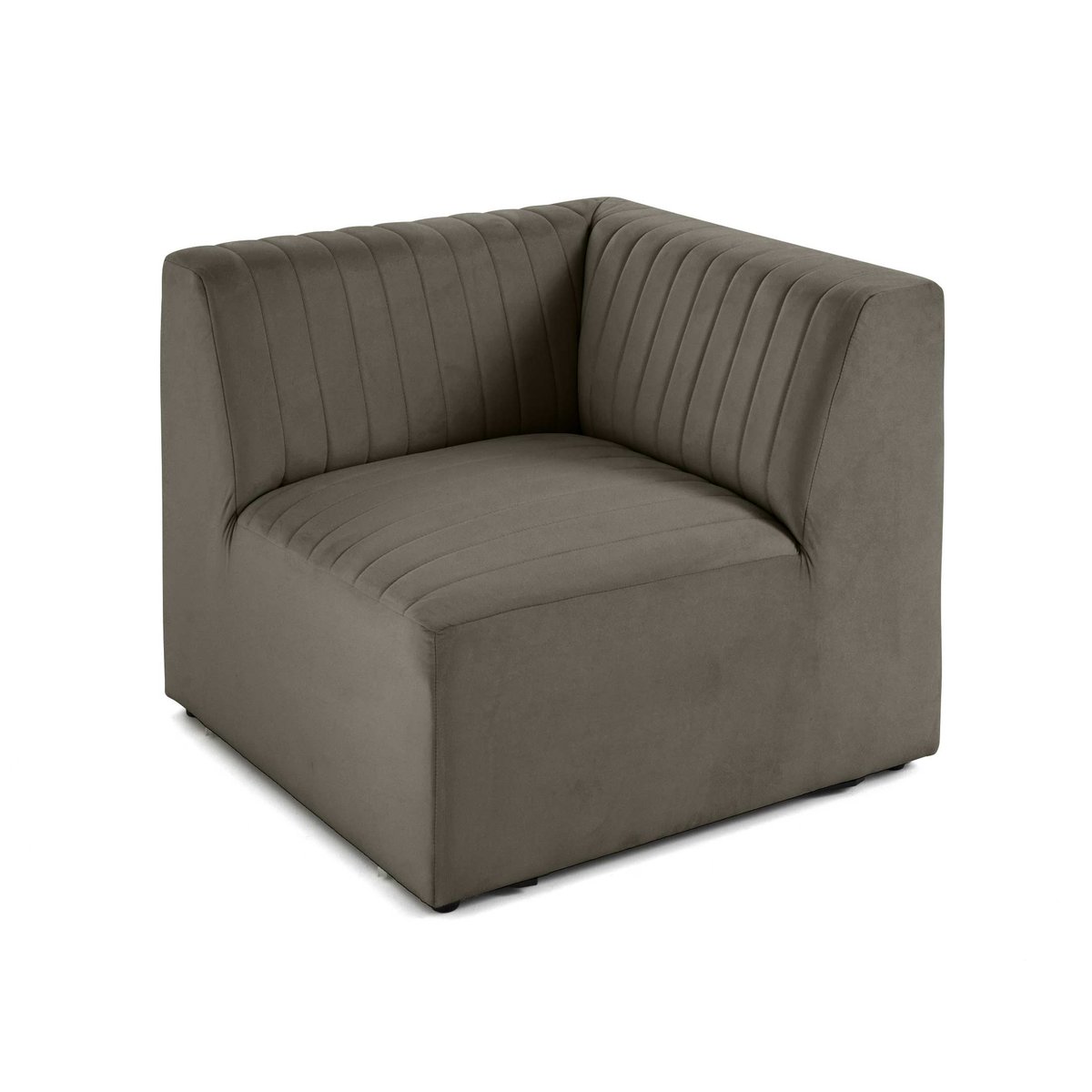 Module d'assise - NOVA gris, BEST MOBILIER