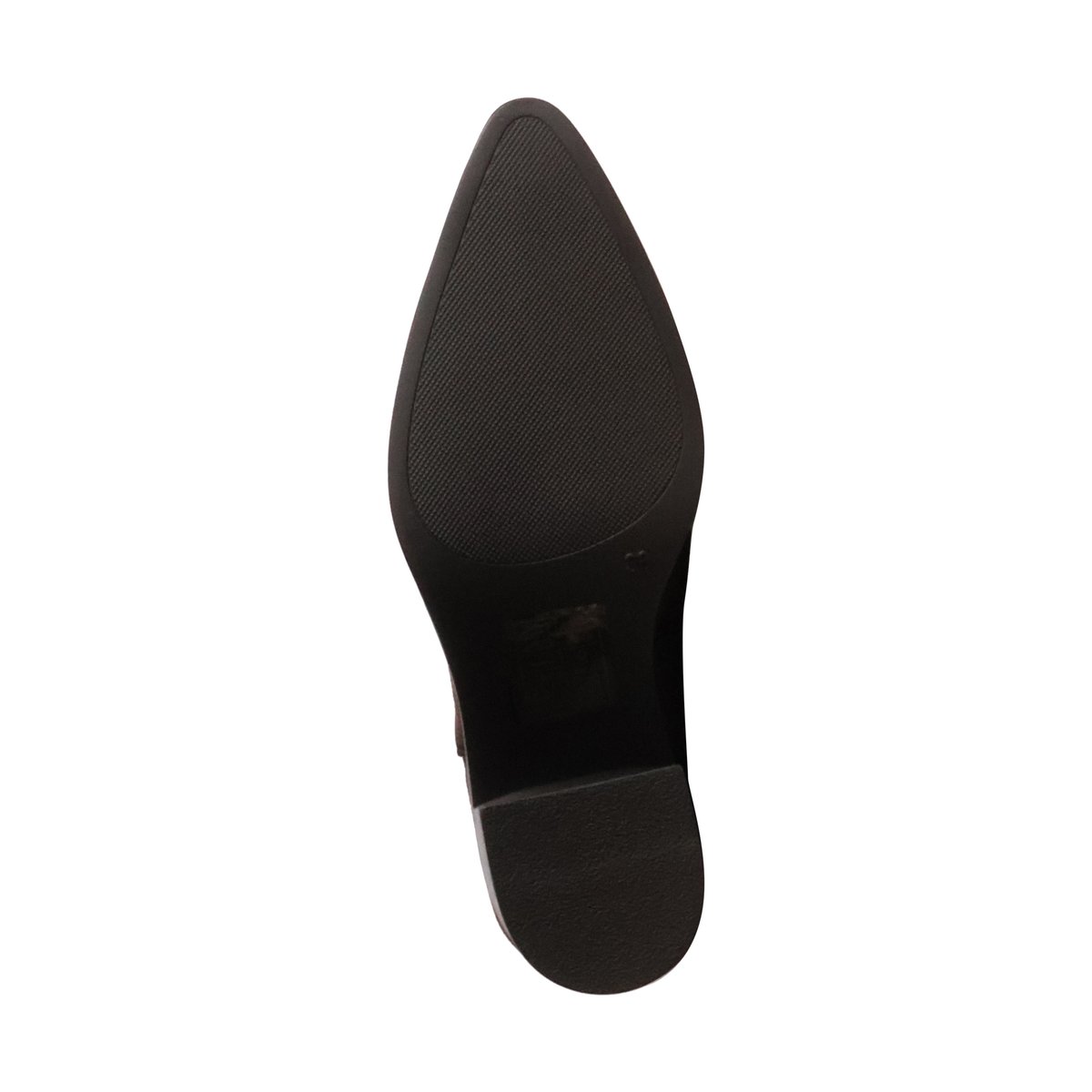 Bottines à Zip marron, THE DIVINE FACTORY