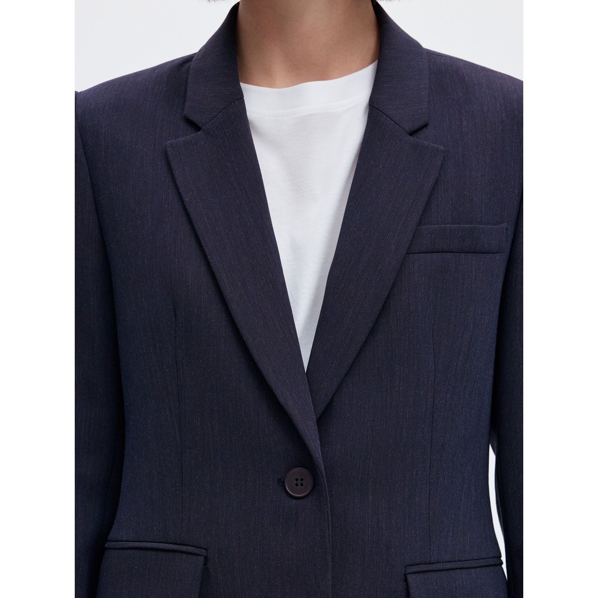 Blazer dark sapphire, SELECTED