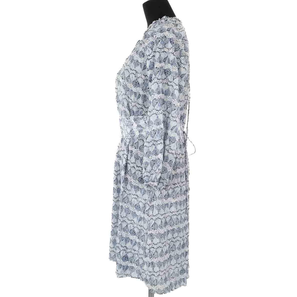 Robe - Très Bon État bleu, ANTIK BATIK