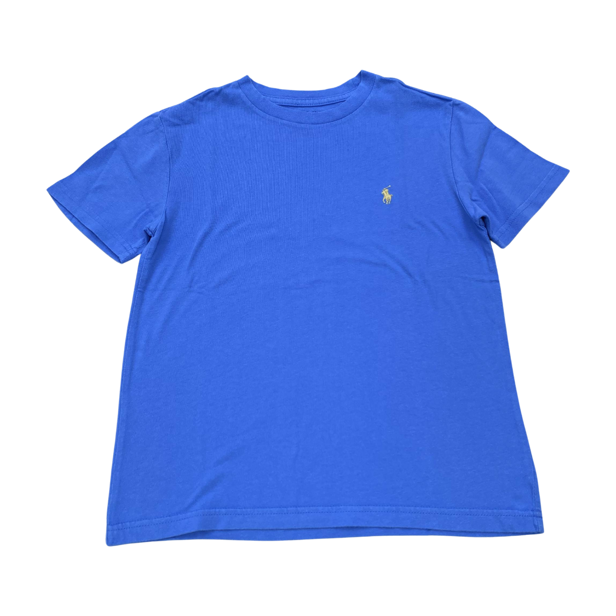 T-shirt enfant - Très bon état bleu, RALPH LAUREN