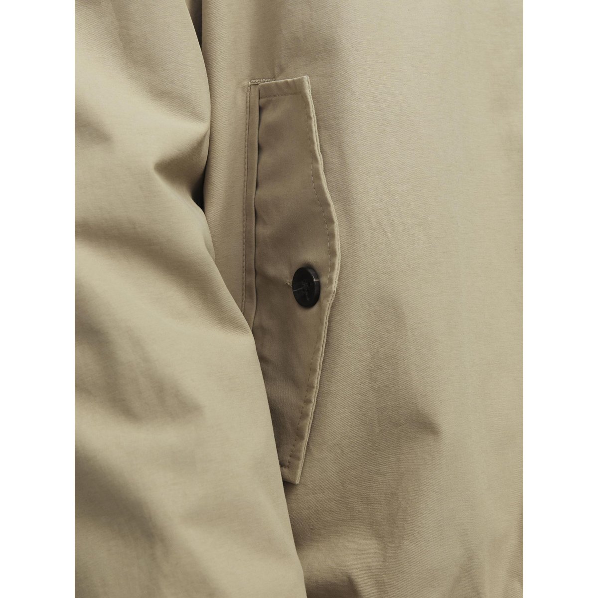 Veste Bomber white pepper, JACK AND JONES PREMIUM