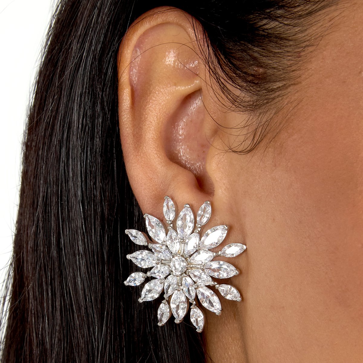 Boucles d'oreille RIFLESSI argent, MORELLATO