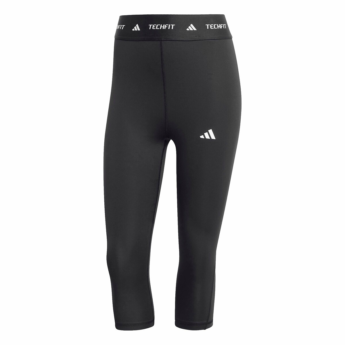 Legging de sport 3/4 TECHFIT noir, adidas Performance