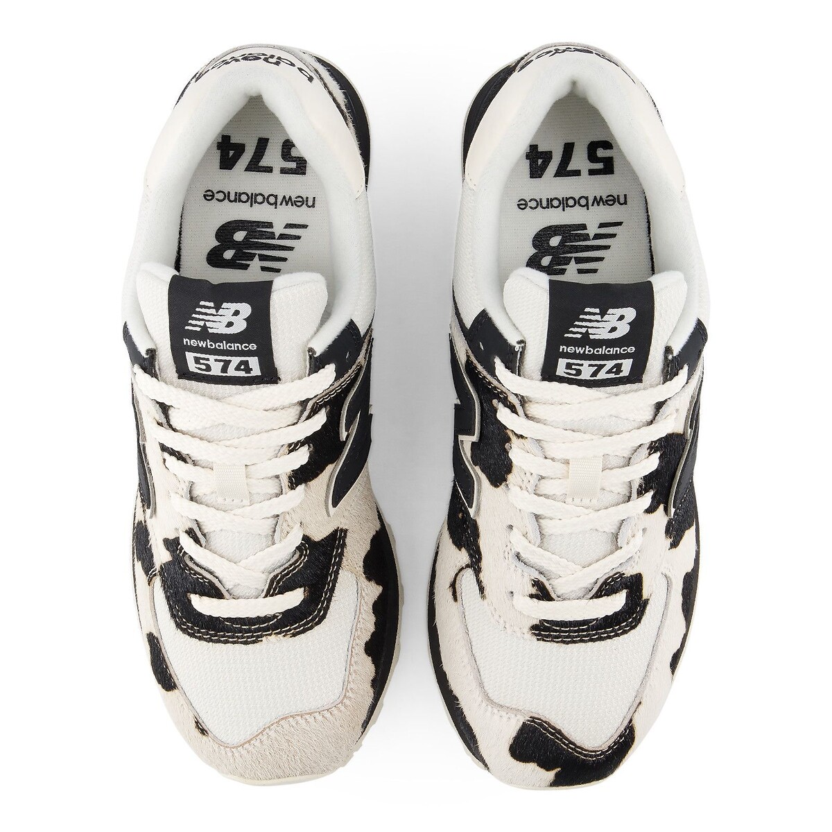 Sneakers 574 cow print, NEW BALANCE