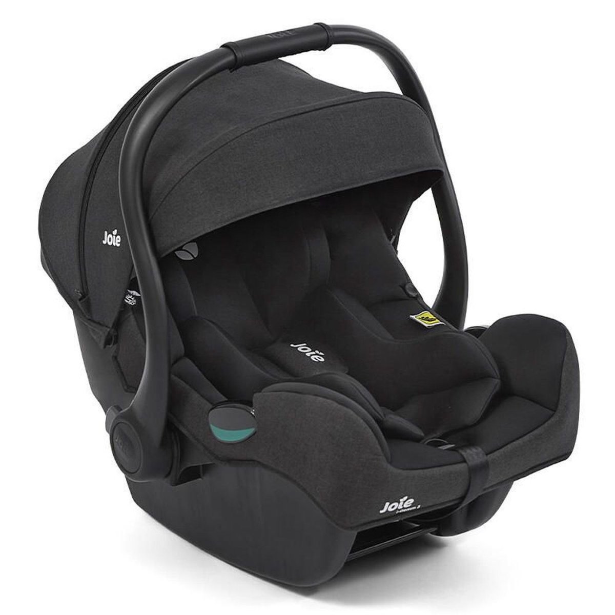 Pack poussette duo Versiti + i-Gemm 3 noir, JOIE