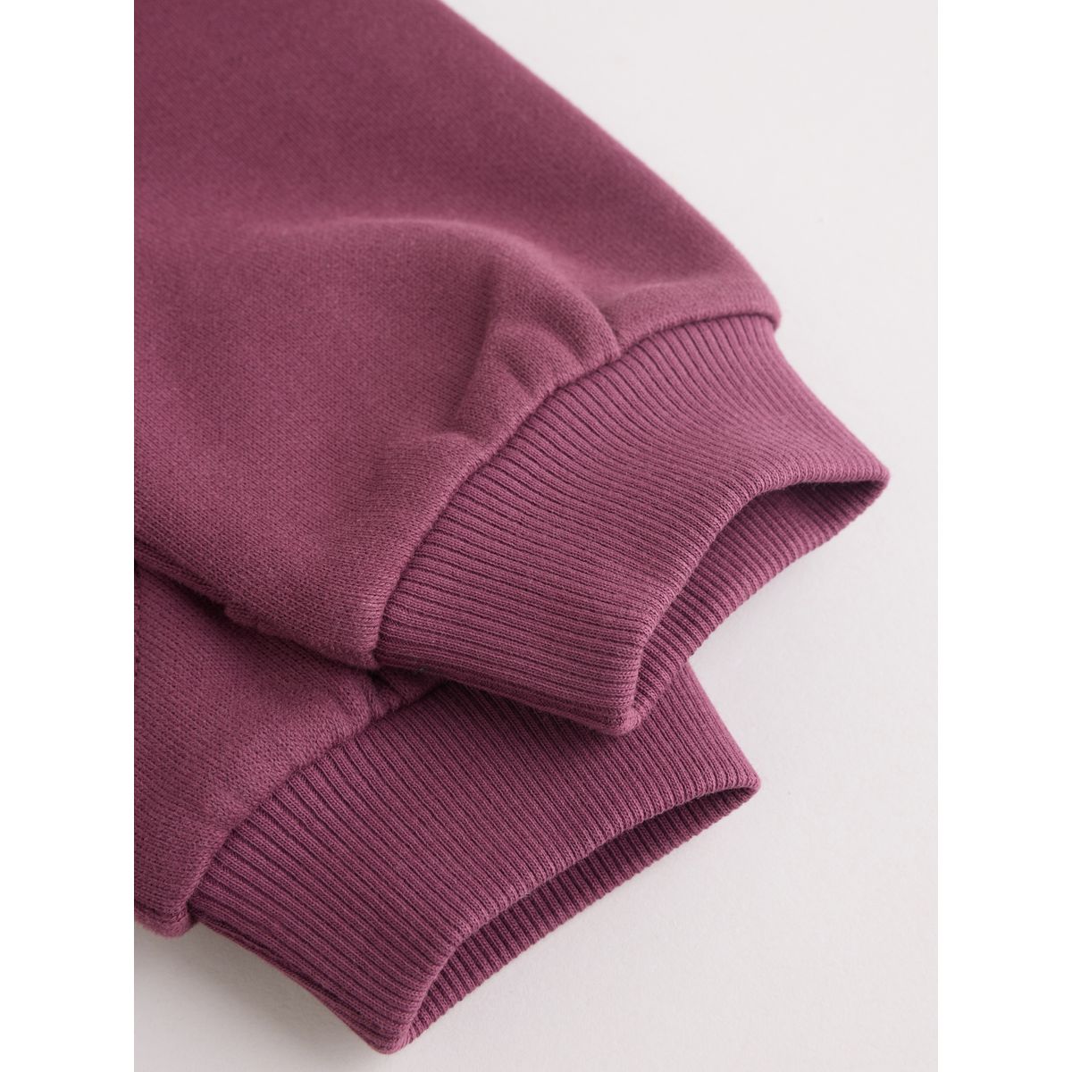 Ensemble sweat et pantalon de jogging bébé ours rouge de bourgogne, NEXT