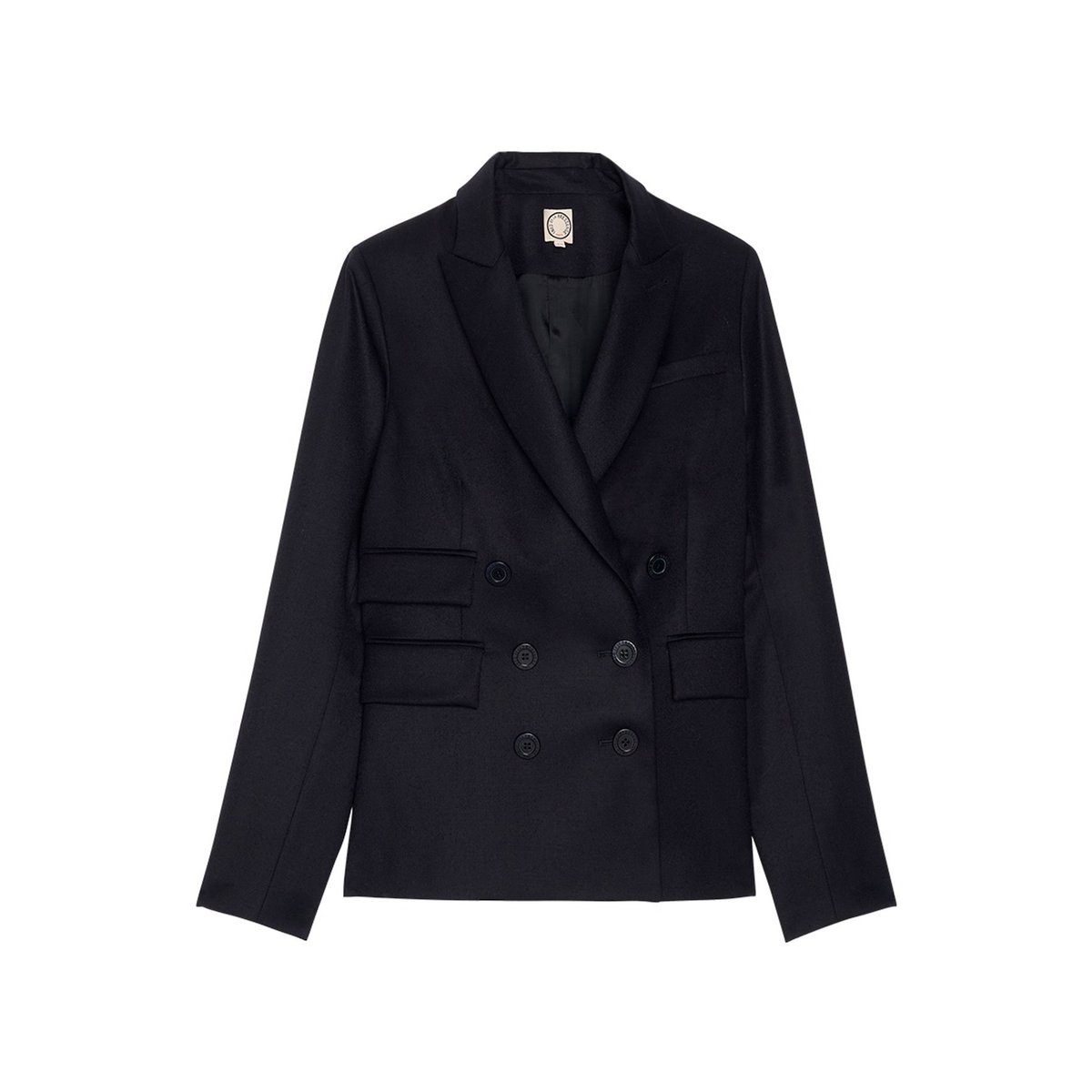 Veste maurice bleu, INES DE LA FRESSANGE PARIS
