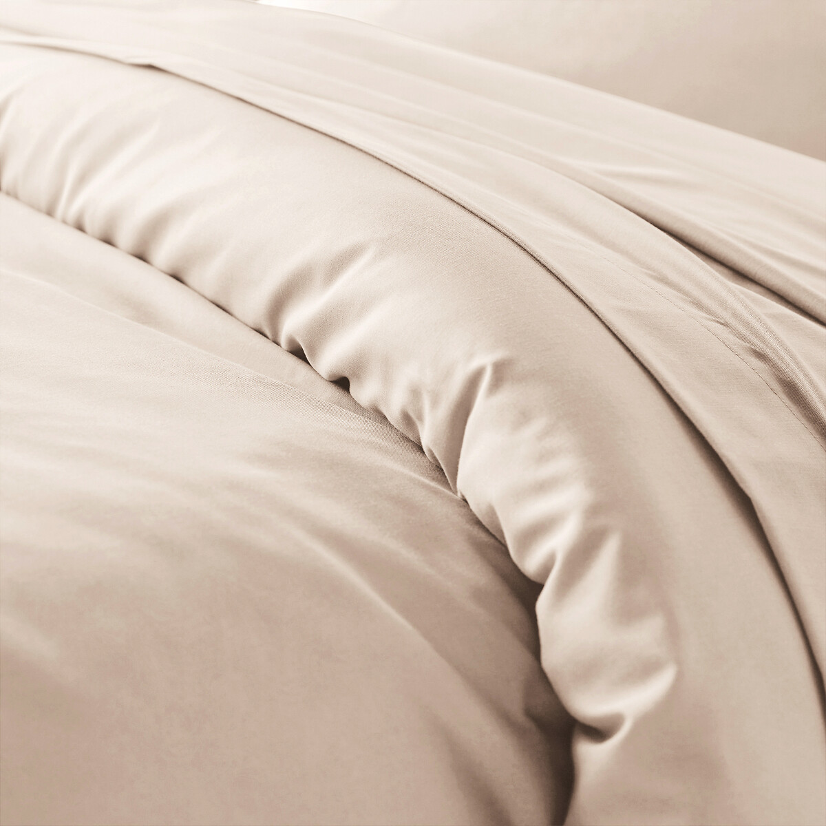 Housse de couette enfant en polycoton, Scenario beige, LA REDOUTE INTERIEURS