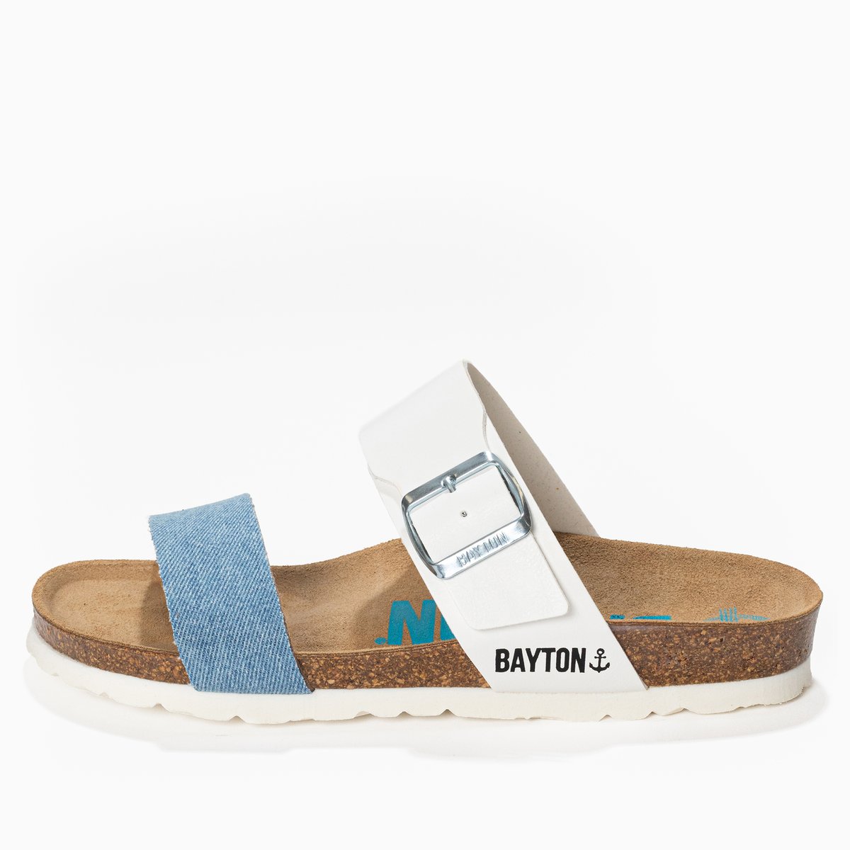 Sandales VALENCE multicouleur, BAYTON