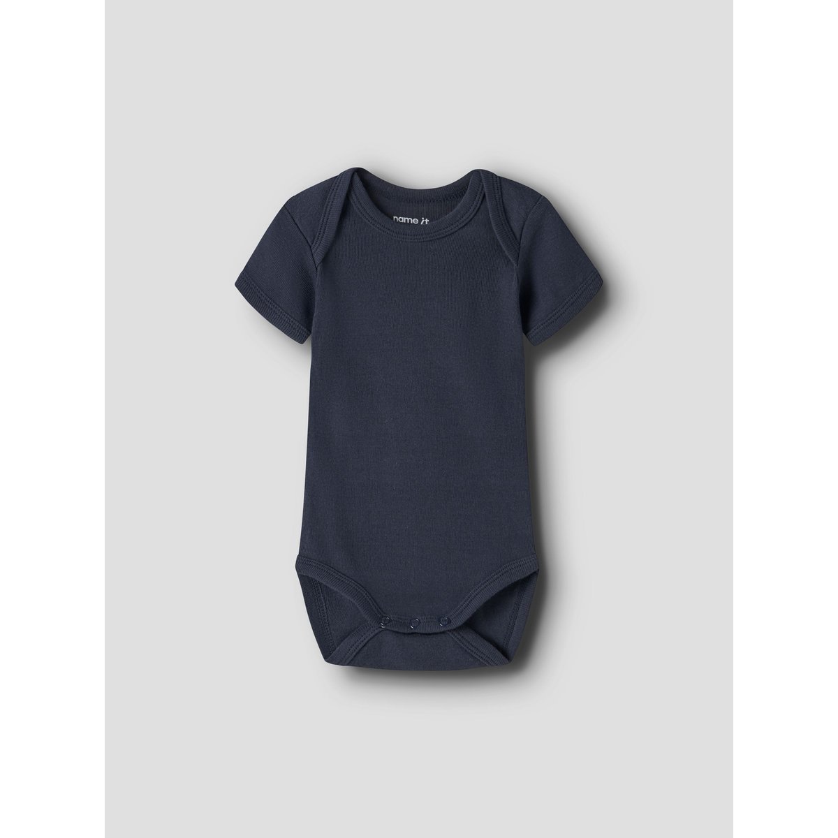Barboteuse grey melange, NAME IT