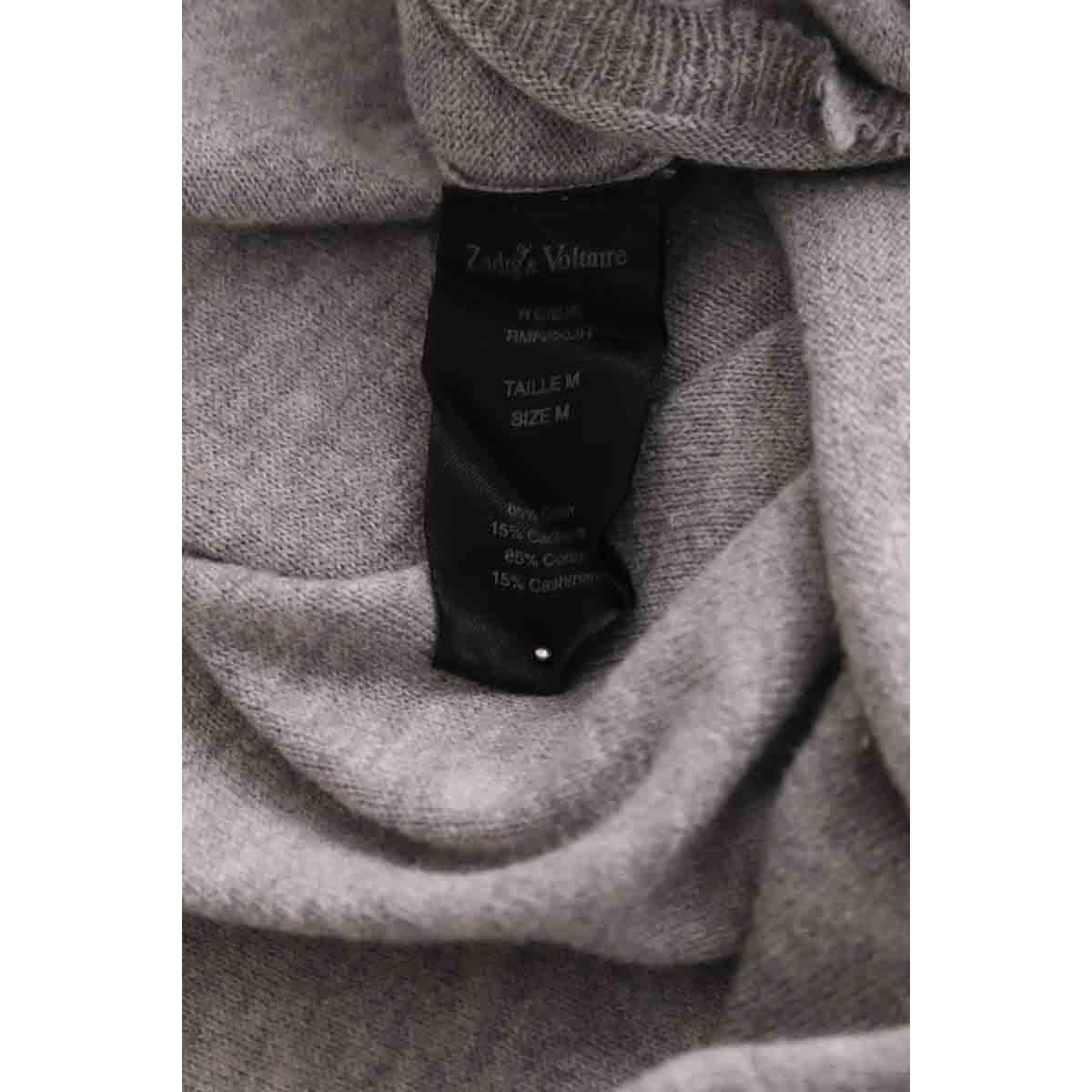 Pull - Très Bon État gris, ZADIG&VOLTAIRE