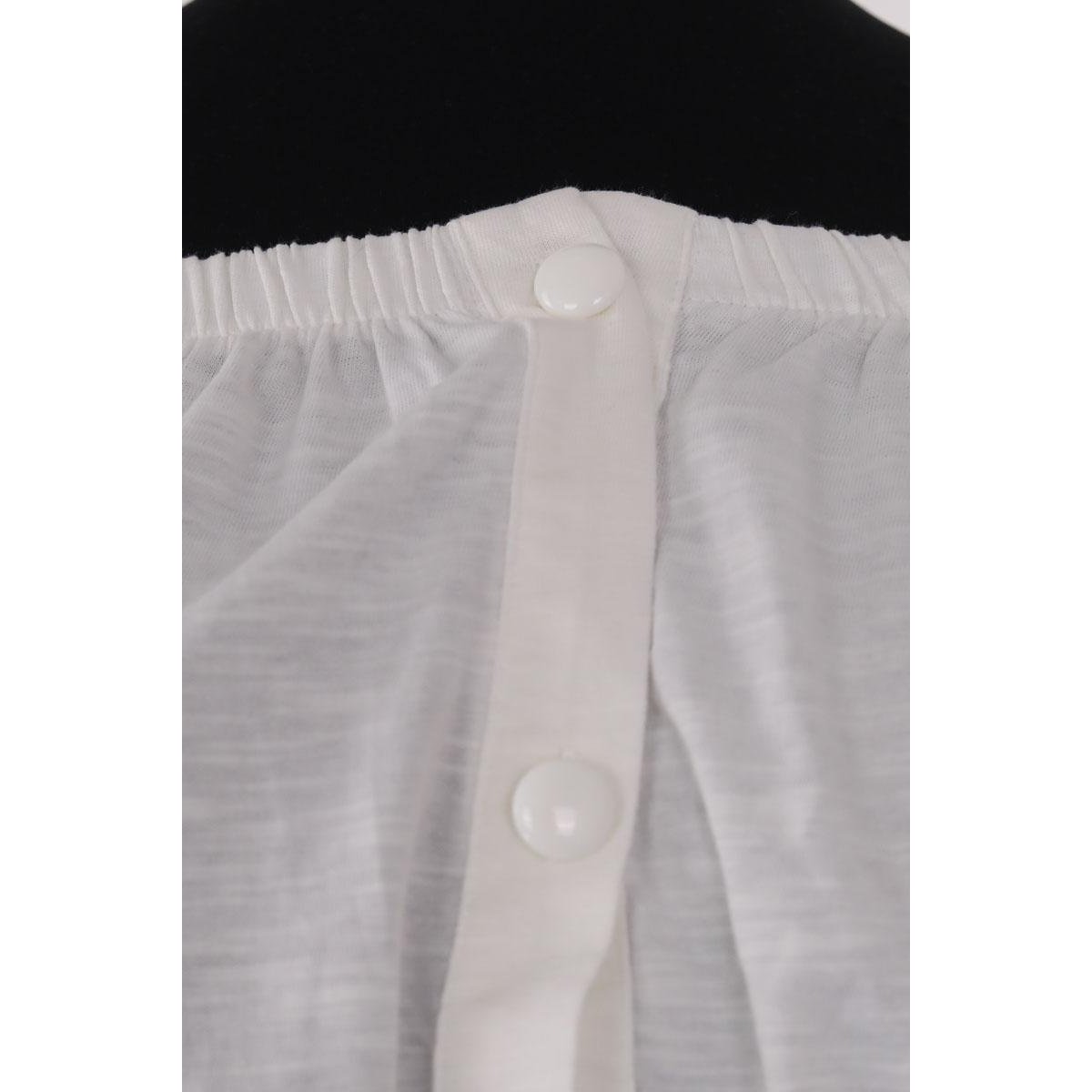 Blouse - Très Bon État blanc, DES PETITS HAUTS