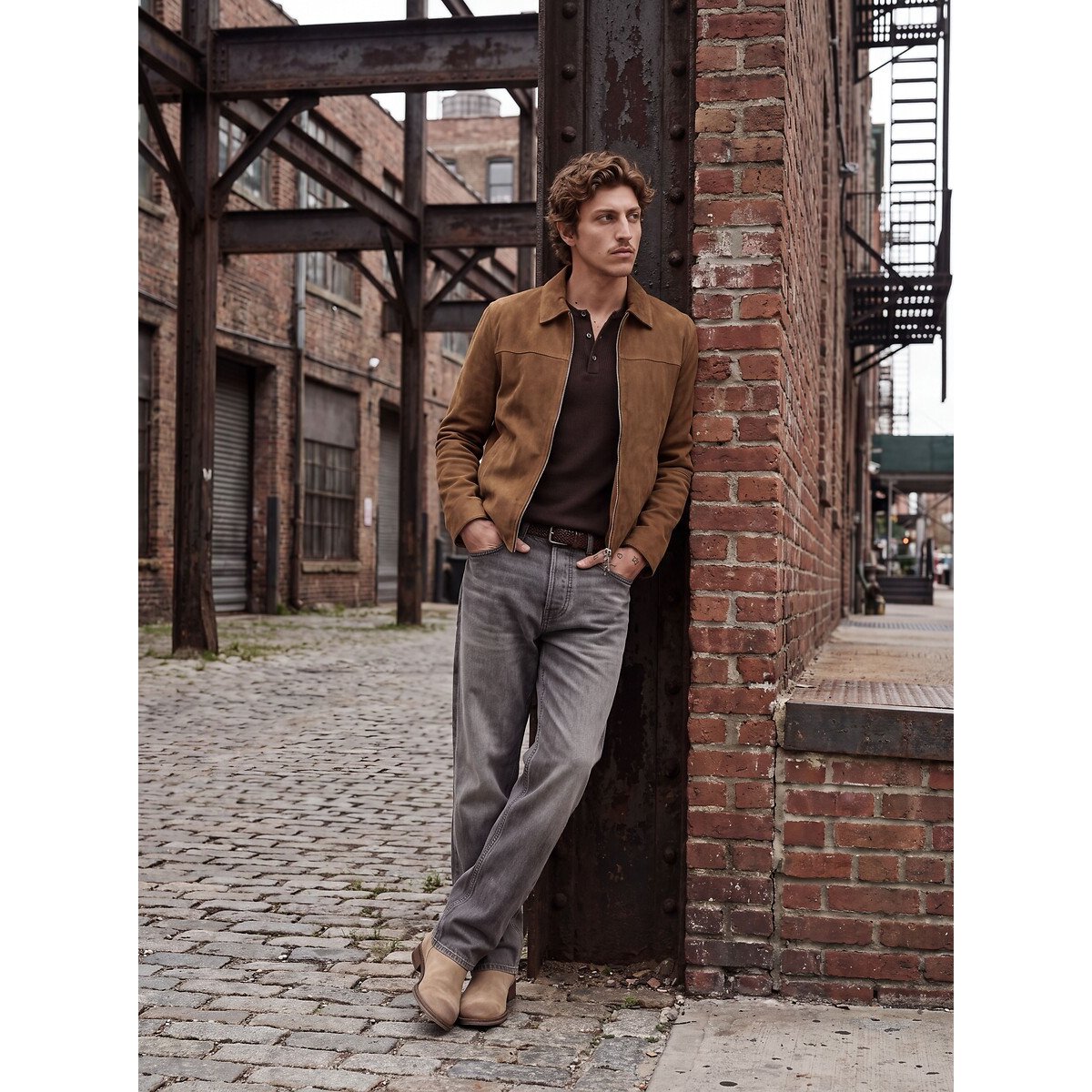 Jean droit, TED denim black, JACK & JONES