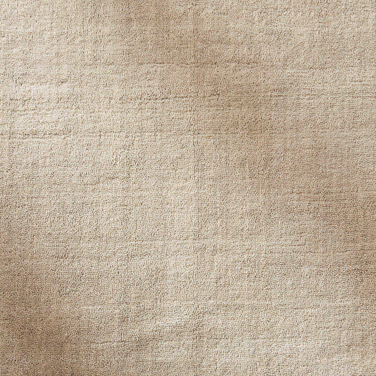 Hotep Hand-Knotted Wool Rug oatmeal, AM.PM