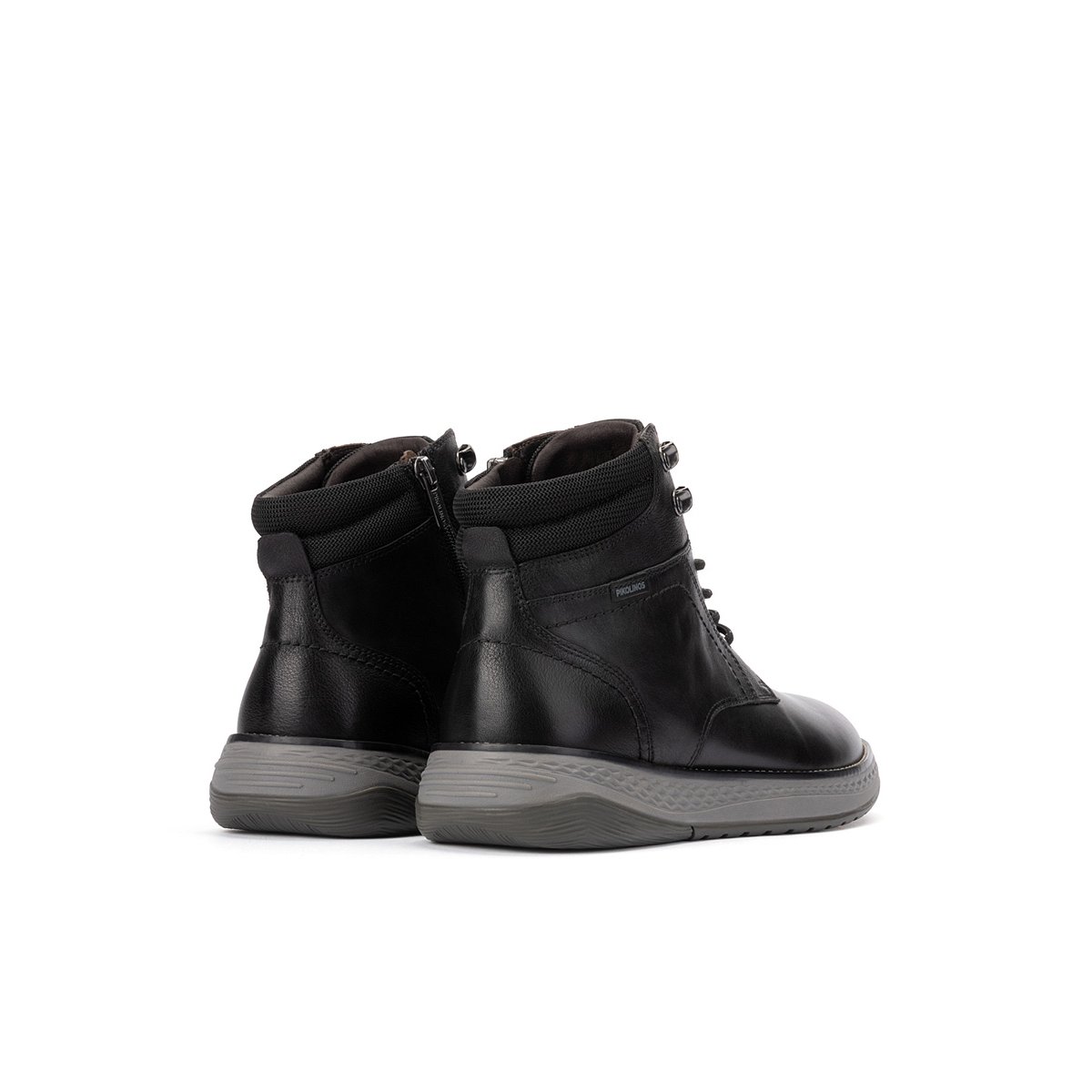 Bottines cuir Murcia black, PIKOLINOS