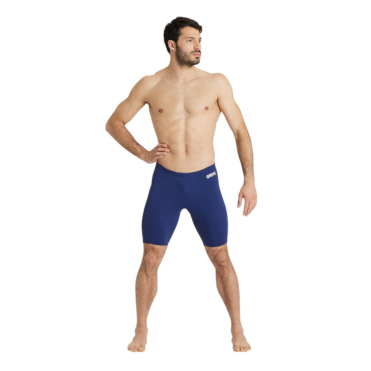 Jammer Team Solid navy-white, ARENA