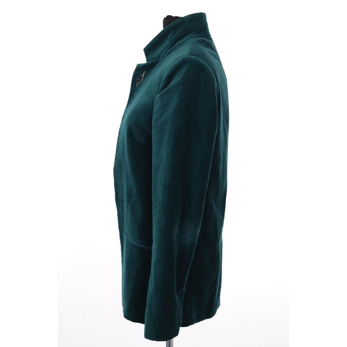 Blazer - Très Bon État vert, ZADIG&VOLTAIRE