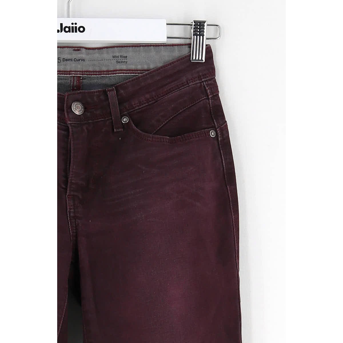 Jean slim - Bon État bordeaux, LEVI'S