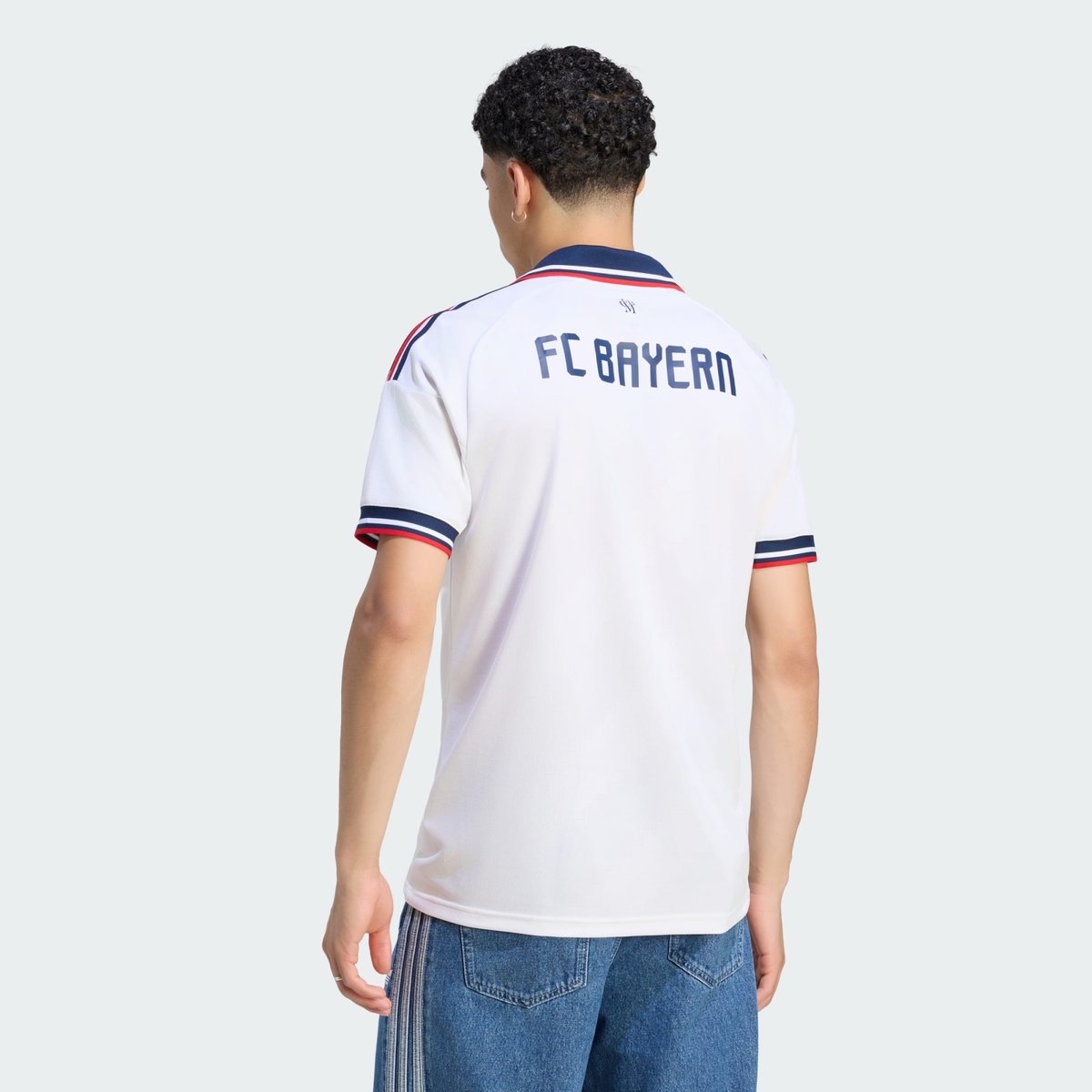 Maillot Extérieur Fc Bayern 26/27 Équipe Féminine white, adidas Performance